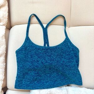 Beyond Yoga Spacedye Slim Racerback Cropped Tank